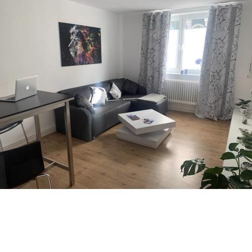 Große moderne Ferienwohnung, zentrale ruhige Lage