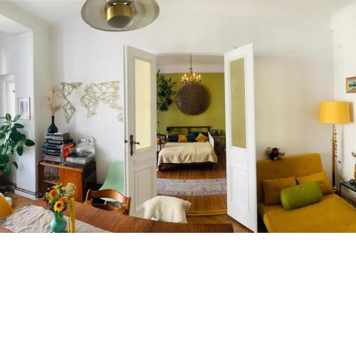 Große sonnige 3-Zimmer-Wohnung im Herzen Neuköllns