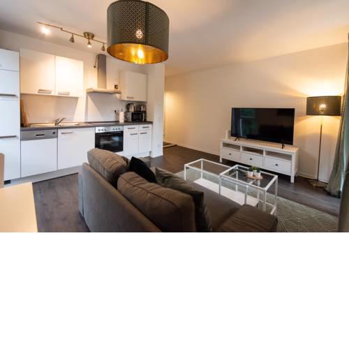 Gehobene Studio Wohnung in der Bochumer Innenstadt