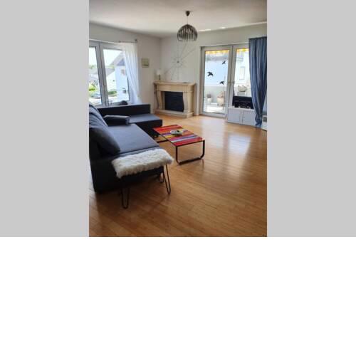 Große Wohnung 90qm Langenselbold 6 Betten