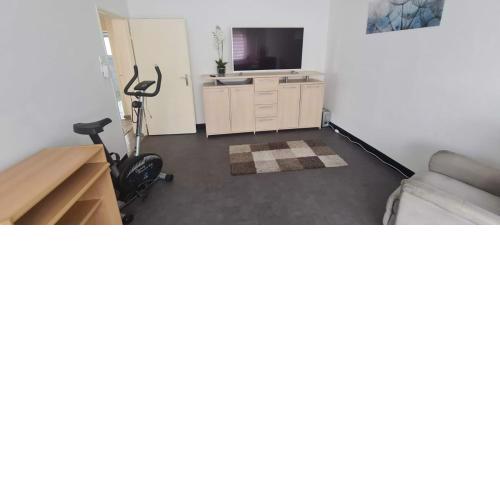 Große Wohnung für 12 Mann