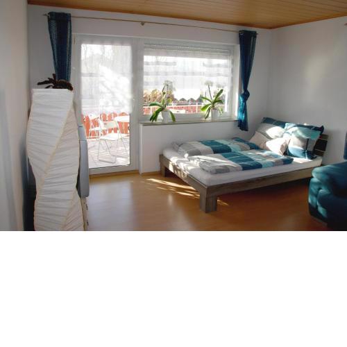 Große Wohnung im Dreistädte-Eck