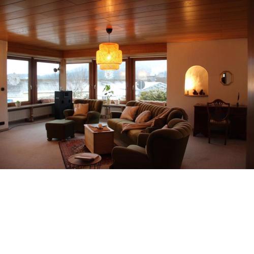 Große Wohnung mit Balkon Sulzbergblick in Alpirsbach