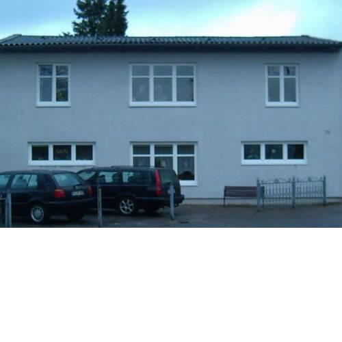 Große zentrale Wohnung in Flensburg