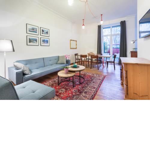 Großes Apartment im Kiez