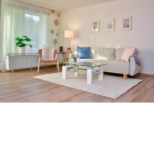 Großes Apartment in idealer Lage mit Ausblick