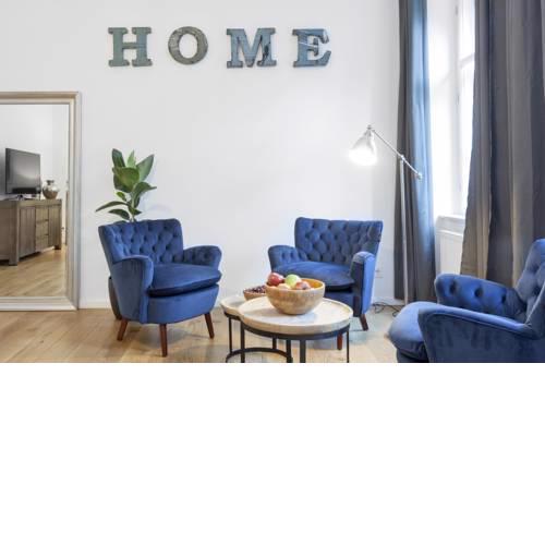 Großes Apartment Steinstr. 21