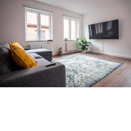 Großes Luxuriöses Apartment mit Netflix und Disney