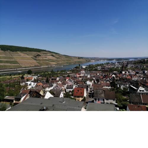 Großes PANORAMA APARTMENT