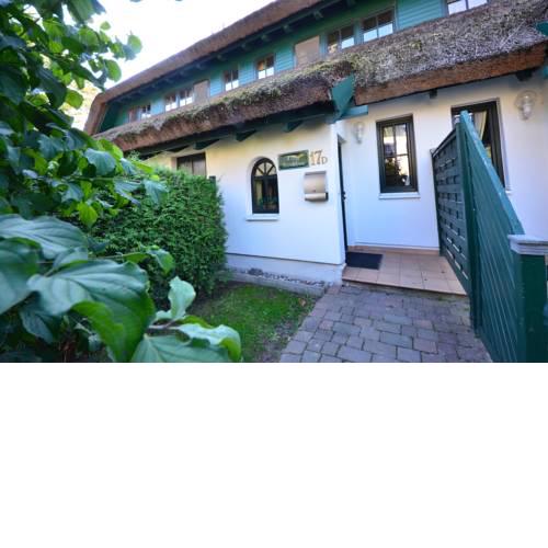 Großes Reethaus "Sanddorn"