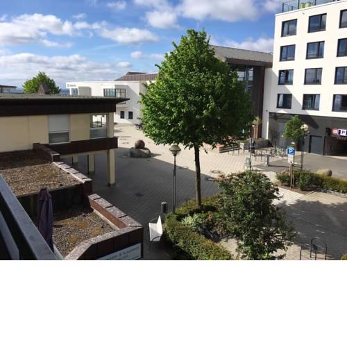Grömitz Center, 2-Zimmer Wohnung mit Meerblick, 3.Stock, Fahrstuhl, WLAN, Tel., Wäsche inkl., Strandkorb am Strand inkl. - [#9625]