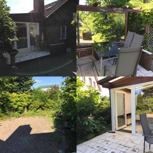 Ferien,- und Monteurwohnung für 5 Personen in Hittfeld
