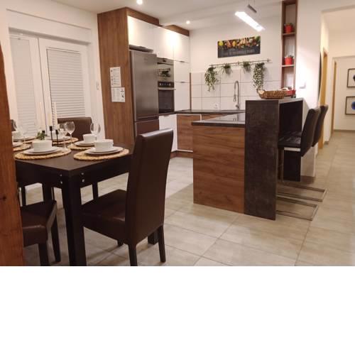 Ground floor 3 BR apartment with private terrace