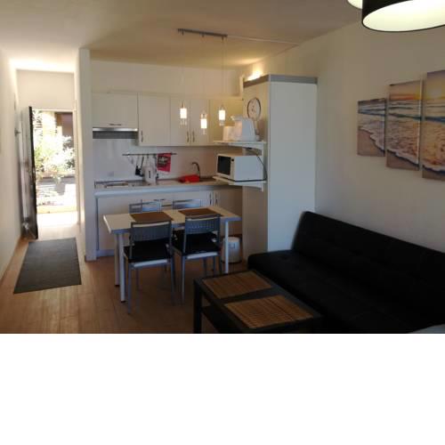 Ground floor apartment Geminis