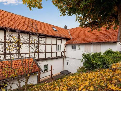 Ground-floor Apartment in Blankenburg with Large Terrace