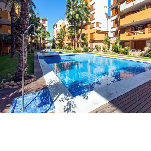 Ground floor apartment La Recoleta