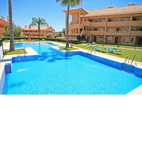 Ground Floor Apartment, Los Jardines de Santa Maria Elviria