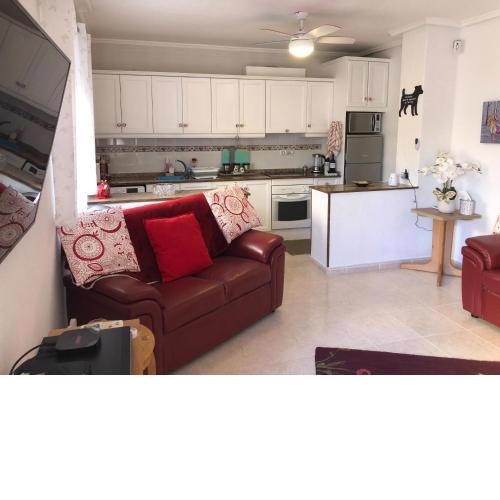 Ground floor apartment with fabulous private pool - Monte Golf