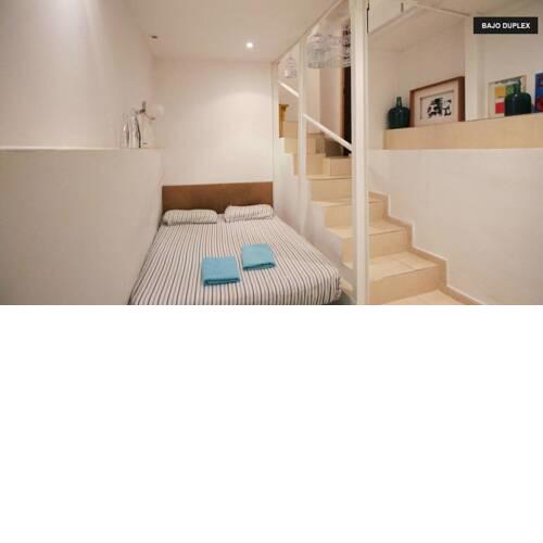 Ground Floor Interior Duplex