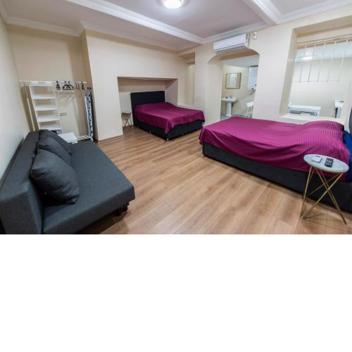 GROUND FLOOR STUDIO in TAKSİM