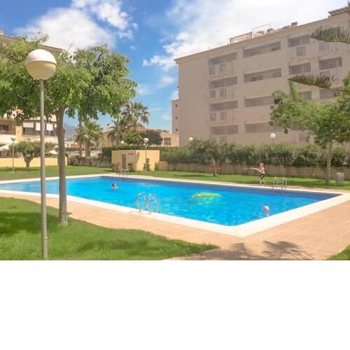 Ground Floor with Pool