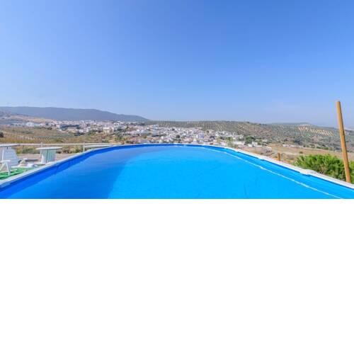 Group friendly holiday home overlooking the countryside