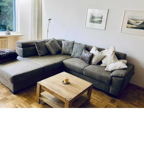 Großzügige Ferienwohnung am Stadtrand von Fulda