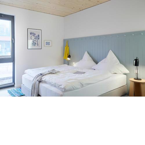 Großzügige Ferienwohnung im Scandi-Chic (Apartment 09)