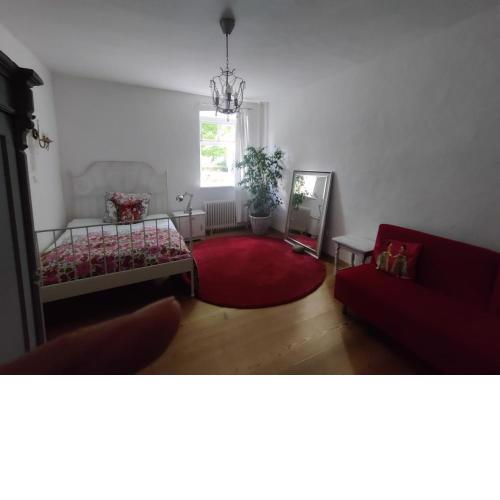 Großzügige Ferienwohnung im schönen Landhaus
