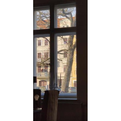 Großzügige Ferienwohnung in der Altstadt