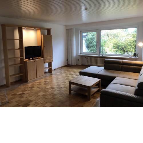 Großzügige Ferienwohnung in ruhiger Lage