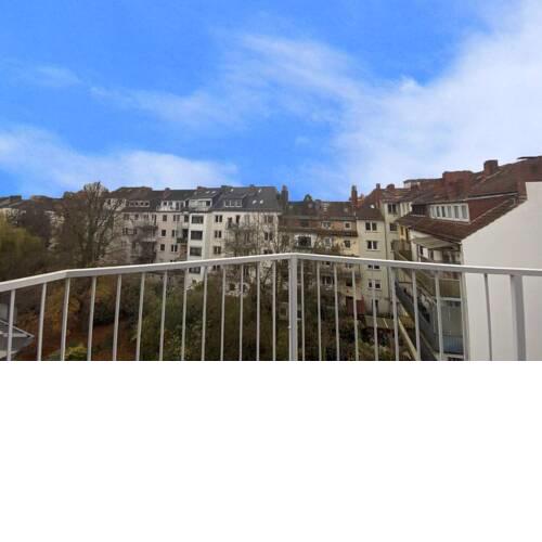 Großzügige Wohnung in der Neustadt