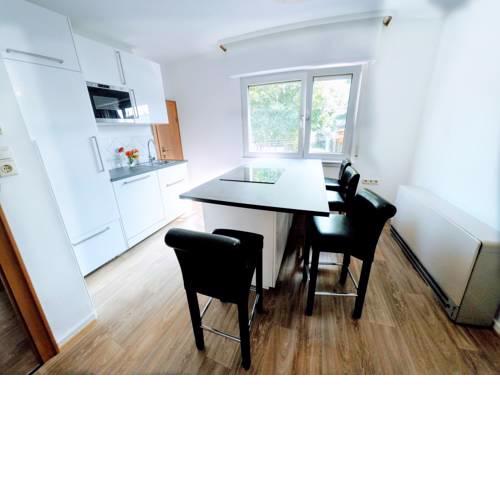Großzügiges Apartment nahe Frankfurt