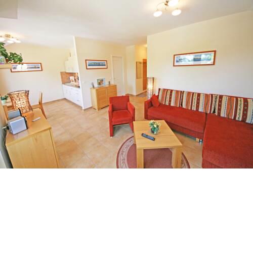 Gruene Duene - Ferienwohnung 22 Meeresbrise