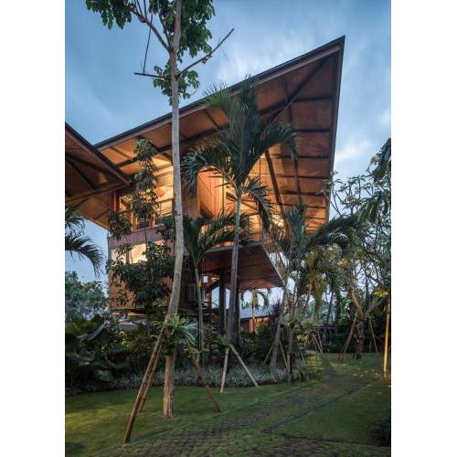 Grün Canggu Garden