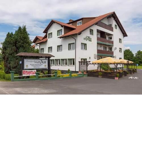 Grüne Au Hotel