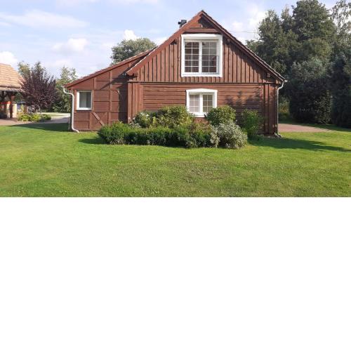 Grüne Farm (FeWo West)