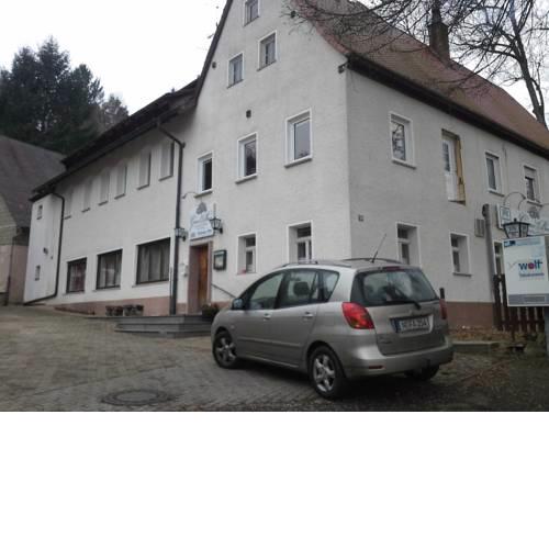 Grüner Baum Nürnberg Brunn