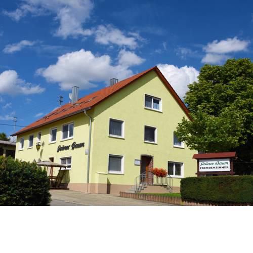 Grüner Baum