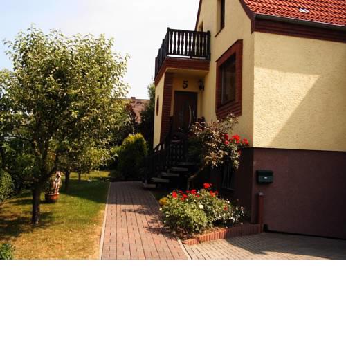 Luxury Apartment in Rerik Germany with Garden