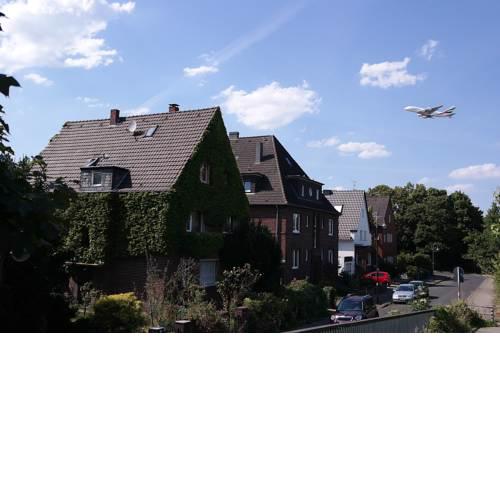 Grünes Haus