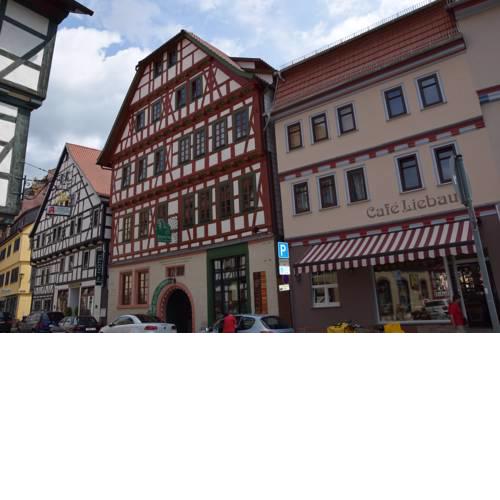 Grünes Tor