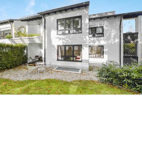 Grünwald Gartenwohnung