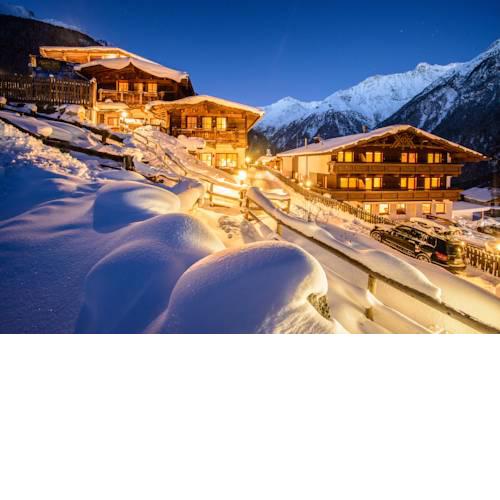Grünwald Resort Sölden