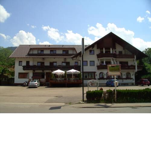 Gruppen-Hotel- Gasthof Bären, Schwarzwald bei Freiburg