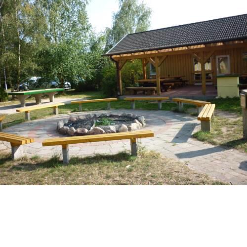 Gruppenbungalow-Waldhaus-Am Ferienpark