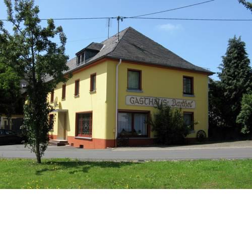 Spacious Holiday Home in Eifel with Barbecue