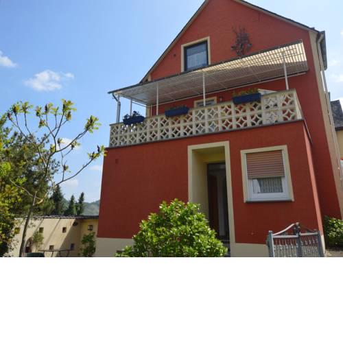 Attractive Holiday Home in Bremm Eifel with Garden