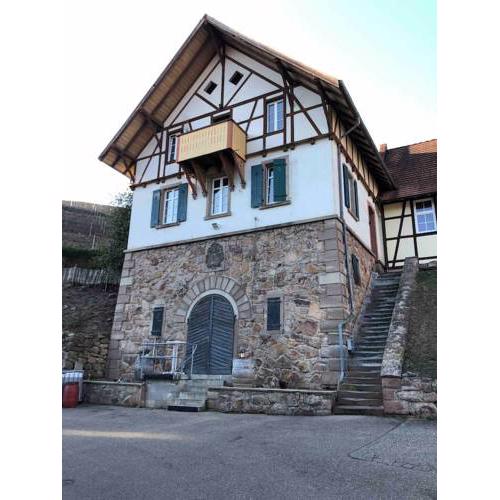 Gruppenhaus Weingut Neveu