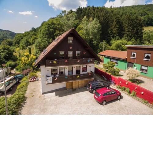 Gruppenunterkunft Harzer Highlights für 18 Personen im attraktiven Harz